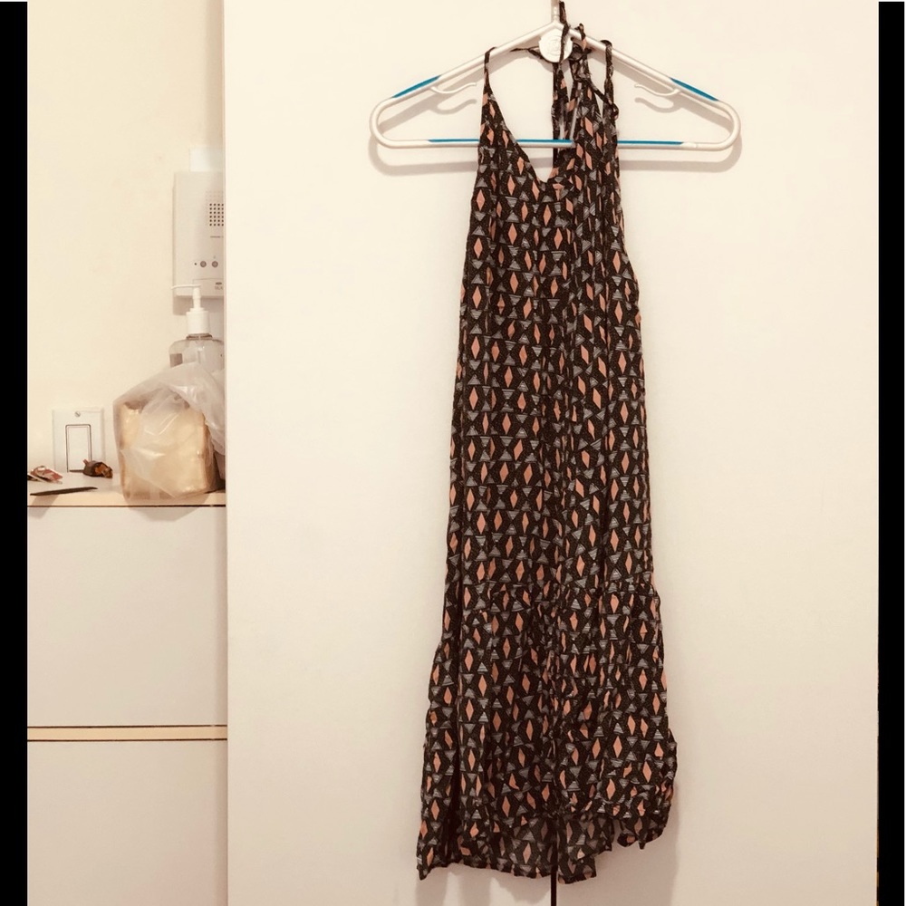 H&M Pattern dress
